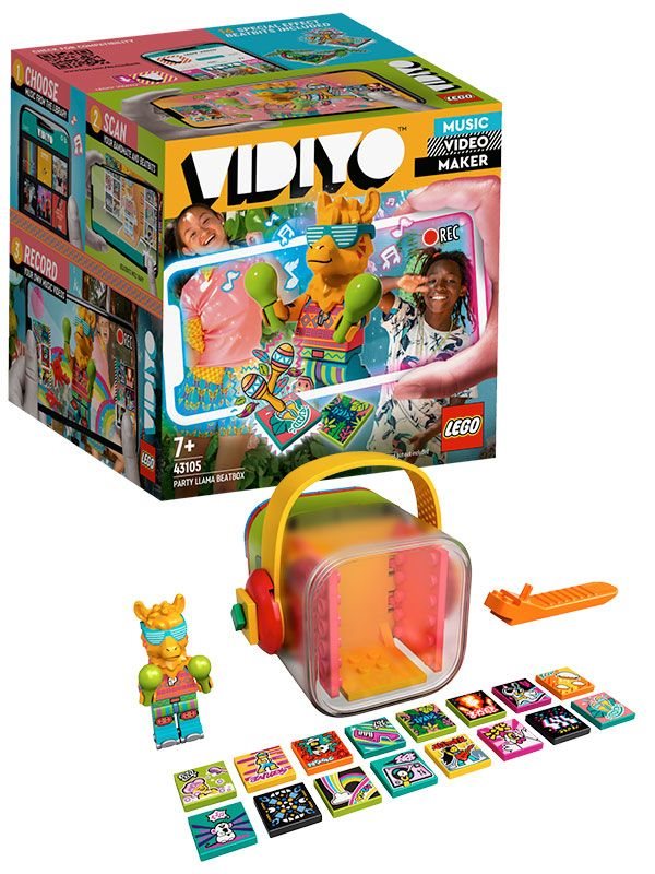 LEGO VIDIYO 43105 Llama BeatBox