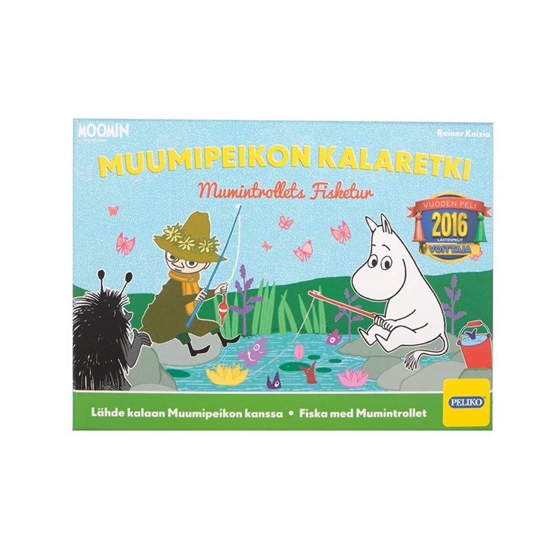 Spel Pippi Fiskespel SE