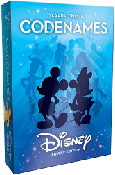 Codenames Disney Family Edition SE