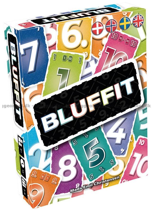 Spel - BLUFFIT