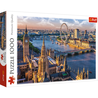 Pussel 1000 bit London