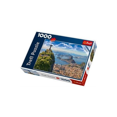 Pussel 1000 bit Rio de Janeiro
