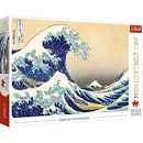 Pussel 1000 bit The Great Wave Of Kanagawa