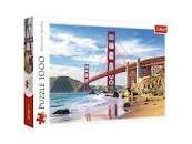 Pussel 1000 bit Golden Gate Bridge San Francisco