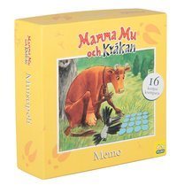 Spel Memo Mamma Mu & Kråkan