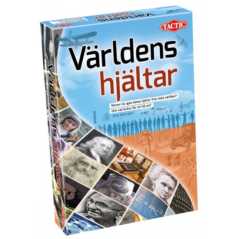 Världens hjältar