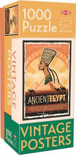 Pussel 1000 bit Vintage Acient Egypt
