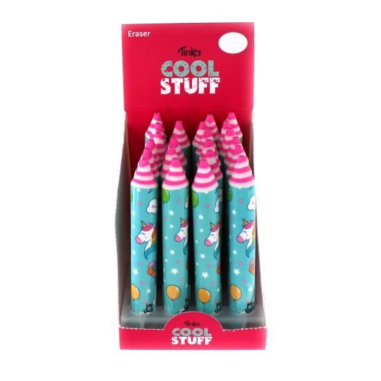 Suddgummi Tinka Unicorn