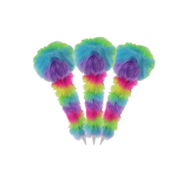 Kulpenna Tinka Fluffy Rainbow