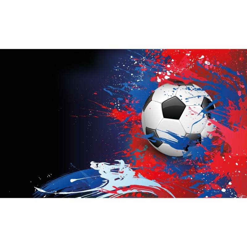 Skrivbordsunderlägg Fotboll