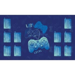 Skrivbordsunderlägg Gaming 59x36
