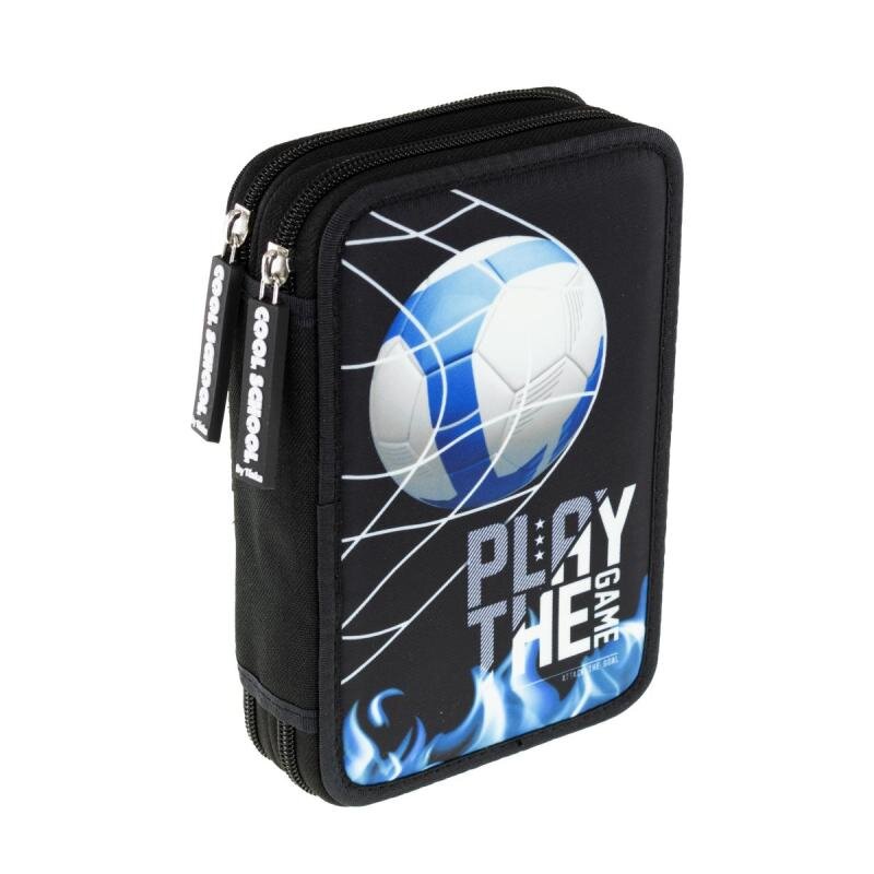 Pennfodral dubbelt Play the game