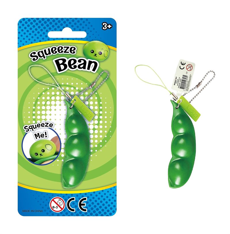 Squeeze Bean 7cm