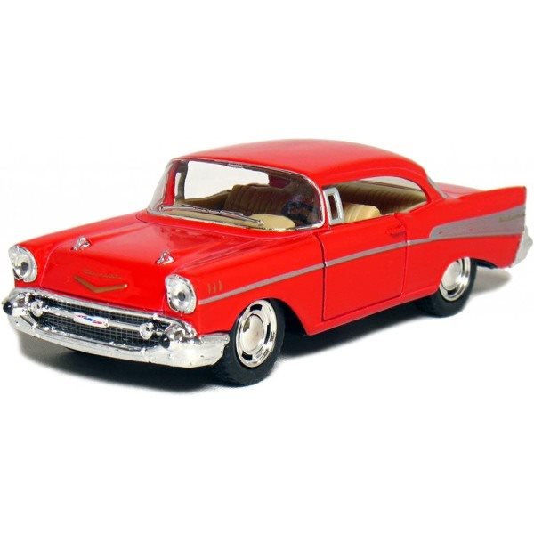 Bil 1957 Chevrolet Bel Air PB 8cm