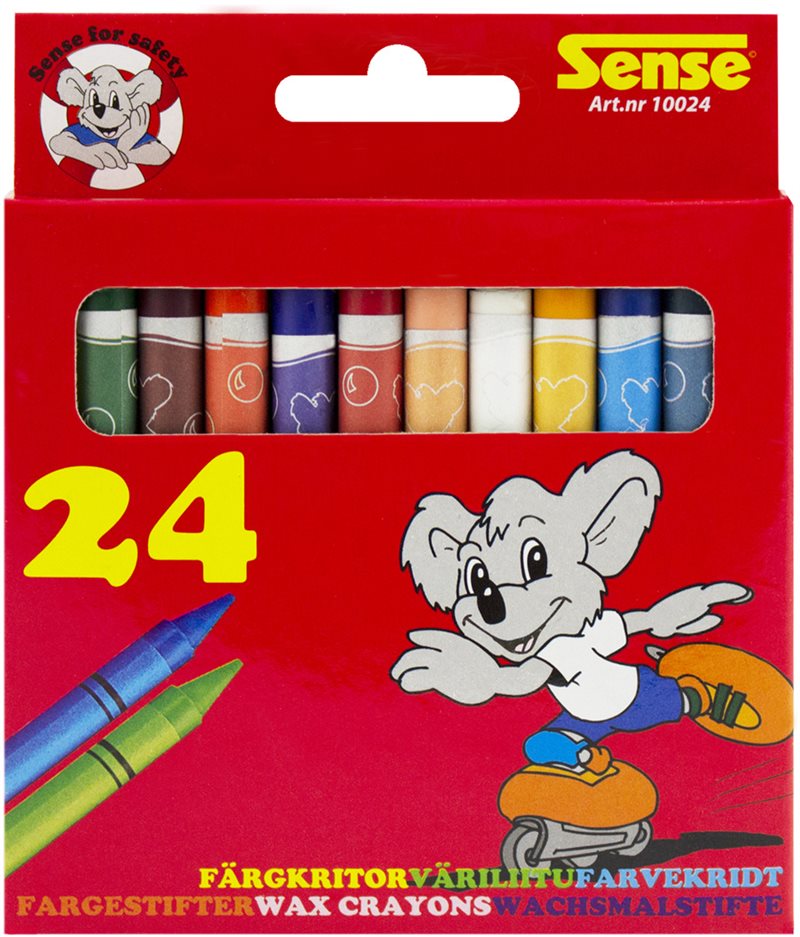 Vaxkritor 24-Pack