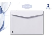 Kuvert MAILMAN C5 FH 90g vit 500/FP