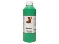 Readymix 500ml klargrön