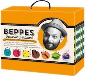 Kärnan Beppes Favoritexperiment