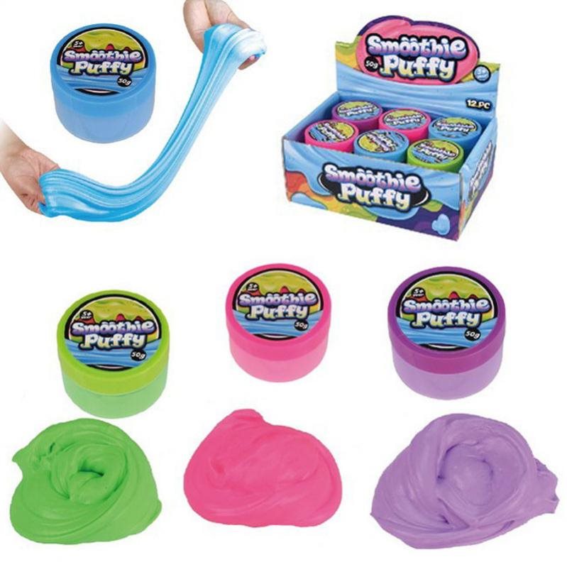 Klämlera Puffy 50g