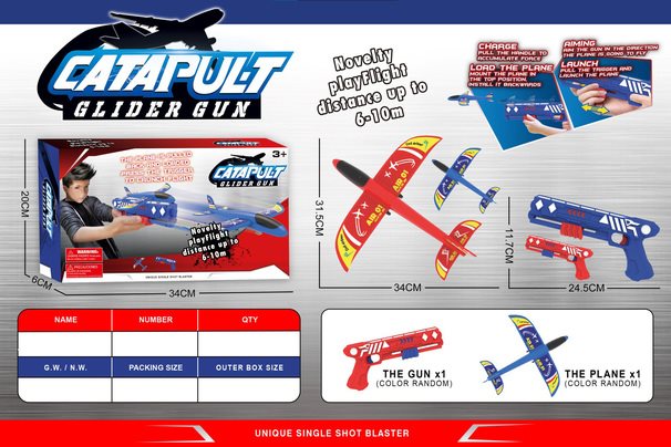 Catapult Glider Gun