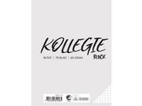 Kollegieblock A5 60g 70 blad rutat