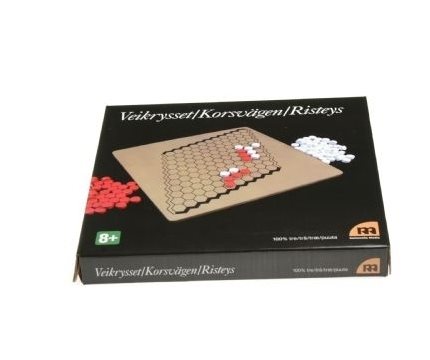 Spel Korsvägen