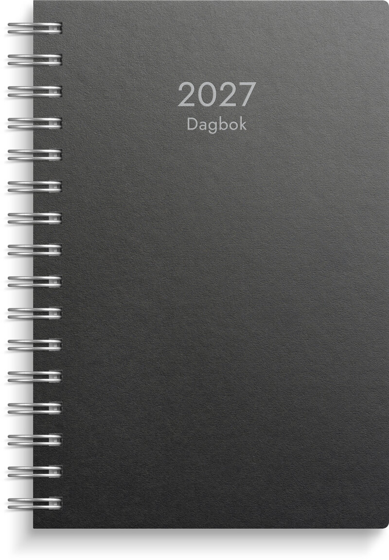 Dagbok Eco Line 2027