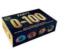 Spel Mini 0-100 Party