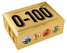 Spel MIG Mini 0-100 Familj