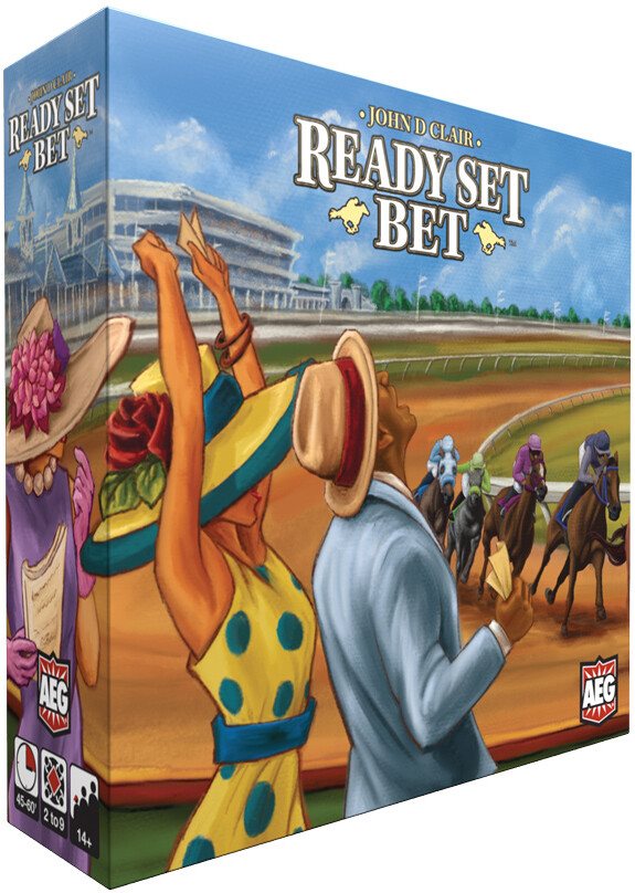 Spel Ready Set Bet