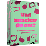 Spel Vad Snackar Du Om?