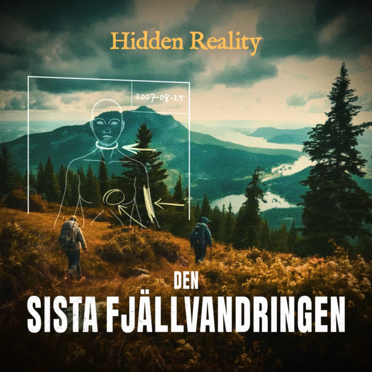 Mordgåtan Den Sista Fjällvandringen
