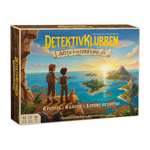 Spel Jakten på den försvunna ön