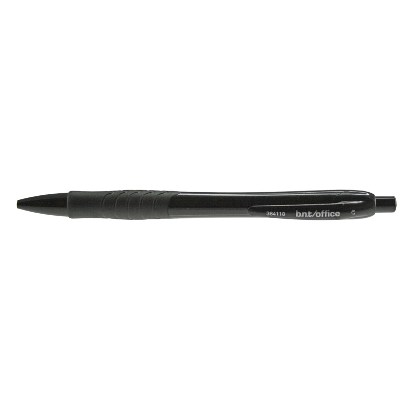 Stiftpenna 0,7mm, Svart