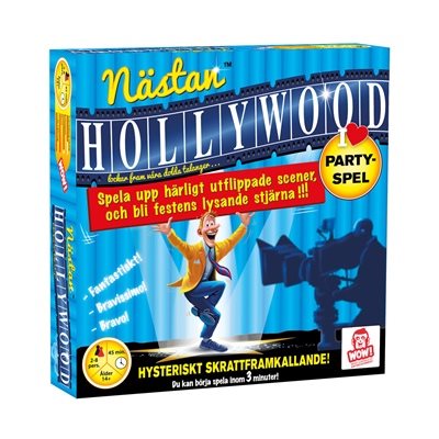 Spel Nästan Hollywood