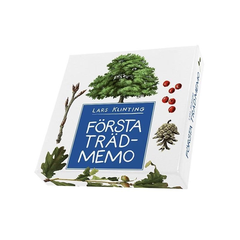 Spel Första Trädmemo