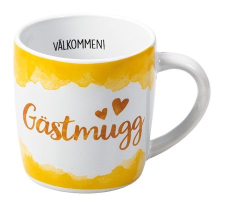 Enjoy Mugg Gästmugg