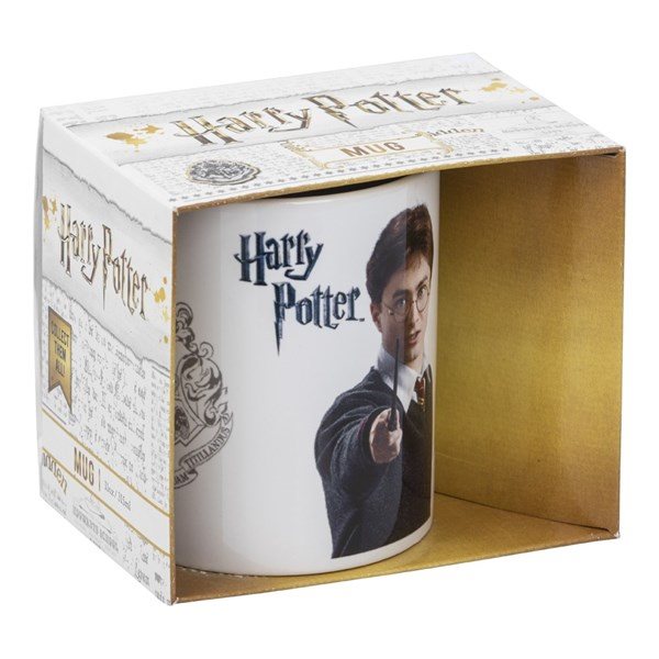 Mugg Harry Potter