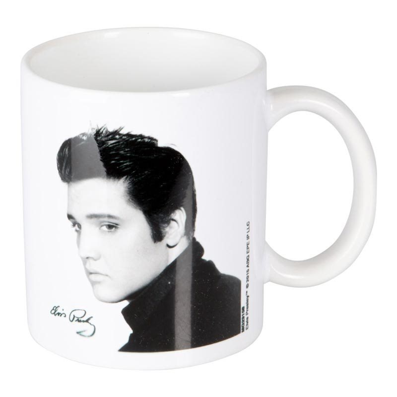 Mugg Elvis Presley