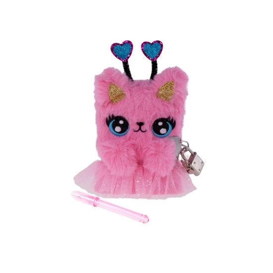 Dagbok Tinka Mini Katt m. Kjol