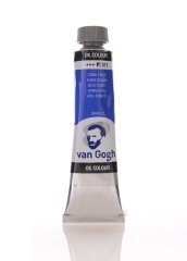 Oljefärg 40ml Cobolt Blue