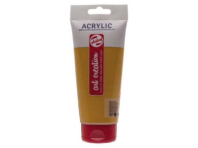 Akrylfärg 75ml Art Creation Yellow Ochre