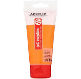 Akrylfärg 75ml Art Creation Azo Orange