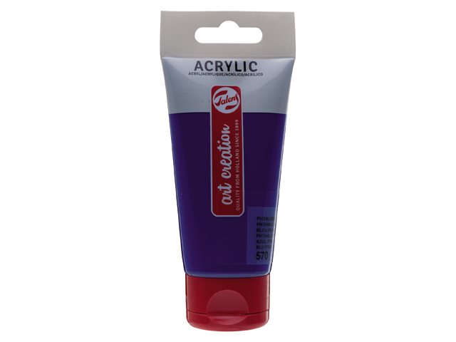 Akrylfärg 75ml Art Creation Phtalo Blue