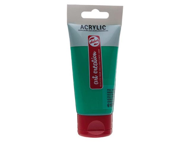 Akrylfärg 75ml Art Creation Emerald Green