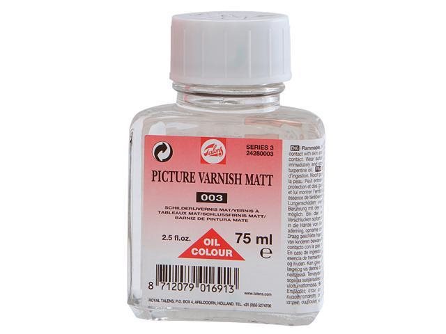 Lack Talens Picture Varnish Matt
