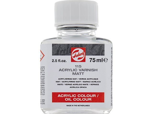 Fernissa Akrylfärg 75ml
