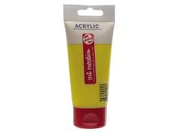 Akrylfärg 75ml Art Creation Pastel Yellow
