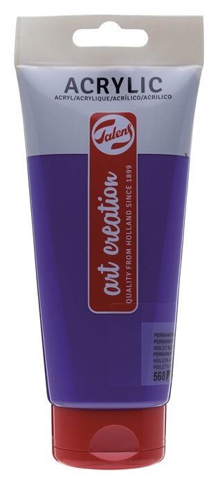 Akrylfärg 75ml Art Creation Pastel Lilac