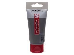 Akrylfärg 75ml Art Creation Warm Grey